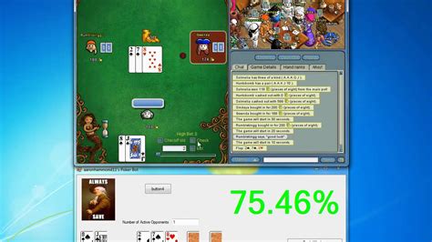 poker automation software